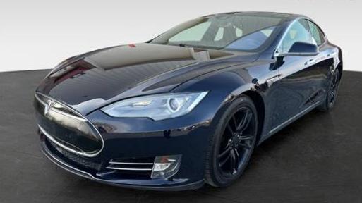 TESLA MODEL S 2015 5YJSA1H22FF091915 image